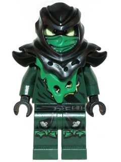 LEGO Lloyd Possessed (njo0154) Ninjago Minifigure