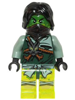 LEGO Morro (njo0158) Ninjago Minifigure