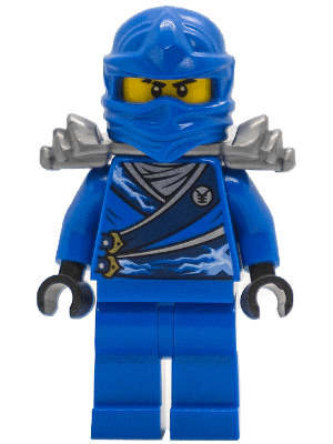 LEGO Jay (njo0162) Ninjago Minifigure
