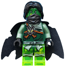 LEGO Morro (njo0163) minifigure