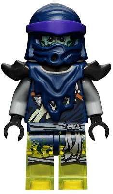 LEGO Bow Master Soul Archer (njo0173) Ninjago Minifigure