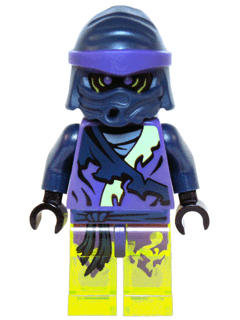 LEGO Ghost Ninja Wooo (njo0176) Ninjago Minifigure