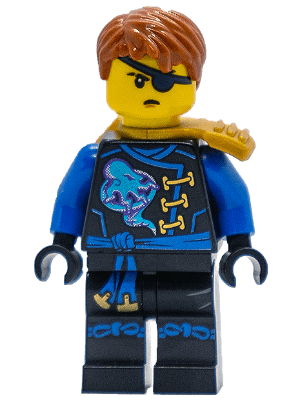 LEGO Jay (njo0192) Ninjago Minifigure
