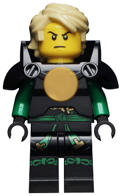 Lloyd - Skybound, Armor