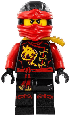 LEGO Kai (njo0194) Ninjago Minifigure