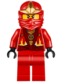 Kai - Rebooted with ZX Hood
