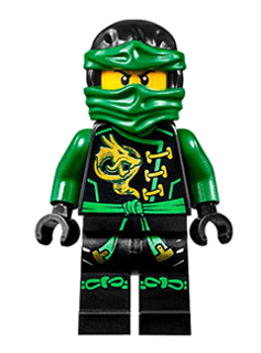 LEGO Lloyd (njo0209) Ninjago Minifigure