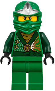 LEGO Lloyd (njo0213) Ninjago Minifigure