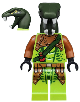 LEGO Zoltar (njo0217) minifigure
