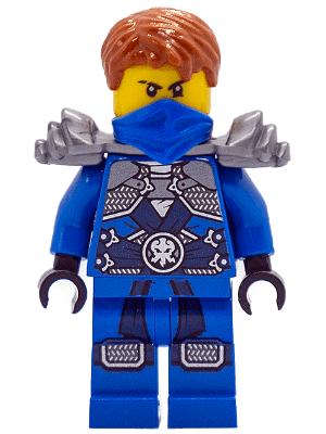 LEGO Jay (njo0232) Ninjago Minifigure