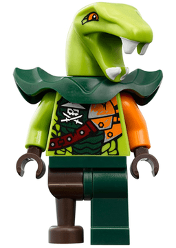 LEGO Clancee (njo0238) minifigure