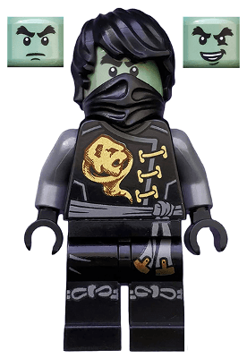 LEGO Cole (njo0242) Ninjago Minifigure
