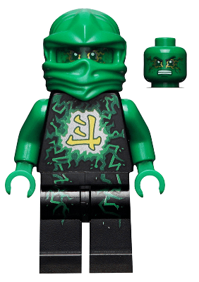 LEGO Lloyd (njo0253) Ninjago Minifigure