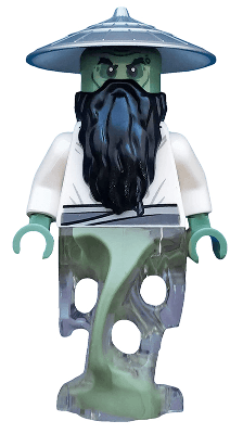 LEGO Master Yang (njo0254) Ninjago Minifigure