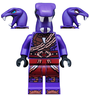 LEGO Eyezorai (njo0257) Ninjago Minifigure