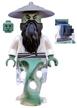 LEGO Master Yang (njo0259) minifigure