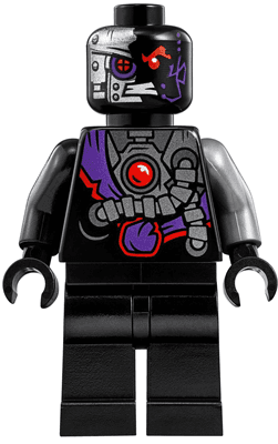 LEGO Nindroid (njo0267) Ninjago Minifigure