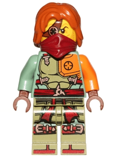 Ronin - Hair
