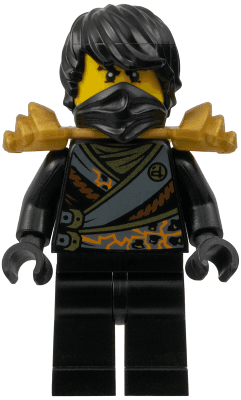 LEGO Cole (njo0270) Ninjago Minifigure