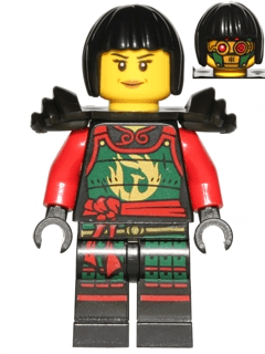 LEGO Samurai X (Nya) (njo0271) Ninjago Minifigure