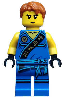 LEGO Jay (Tournament Robe) (njo0272) minifigure