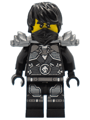 LEGO Cole (njo0273) Ninjago Minifigure