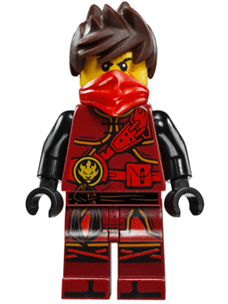 LEGO Kai (njo0274) minifigure