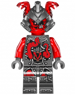LEGO Slackjaw (njo0275) Ninjago Minifigure