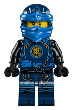LEGO Jay (njo0281) minifigure