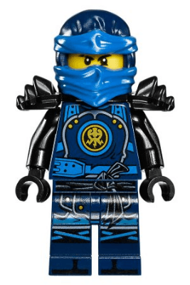 Jay - The Hands of Time, Black Armor