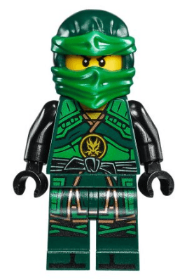 LEGO Lloyd (njo0283) Ninjago Minifigure