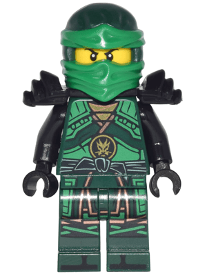 LEGO Lloyd (njo0284) Ninjago Minifigure