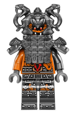 Commander Raggmunk