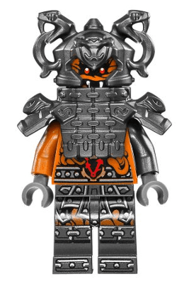 Commander Raggmunk