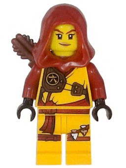 LEGO Skylor (njo0300) minifigure