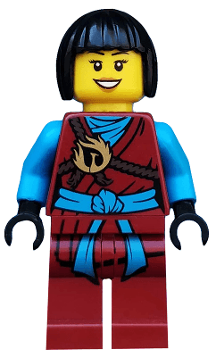 LEGO Nya (Honor Robe) (njo0303) Ninjago Minifigure
