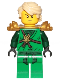 LEGO Lloyd (Honor Robe) (njo0307) minifigure