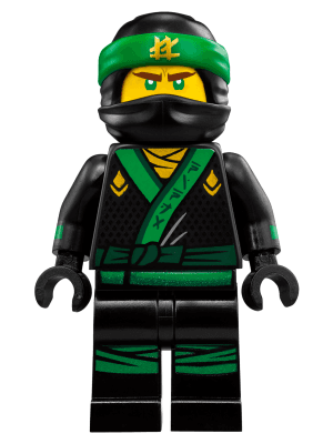 LEGO Lloyd (njo0312) Hidden Side Minifigure