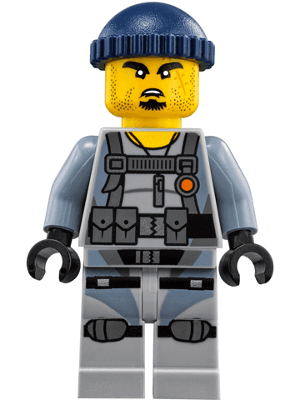 Shark Army Gunner / Charlie