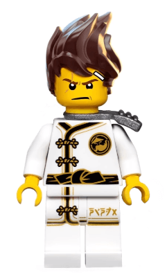LEGO Kai (njo0346) Ninjago Minifigure