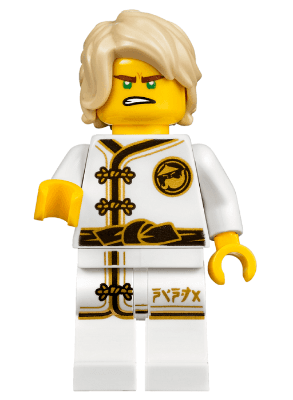 LEGO Lloyd (njo0347) Ninjago Minifigure