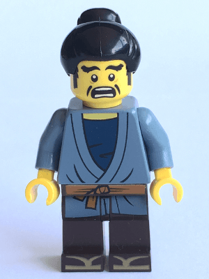 LEGO Takuma (njo0365) Hidden Side Minifigure
