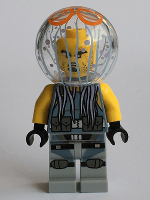 LEGO Jelly (njo0367) Hidden Side Minifigure