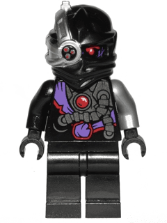 LEGO Nindroid (njo0375) Ninjago Minifigure