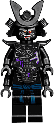LEGO Lord Garmadon (Resurrected) (njo0382) Ninjago Minifigure