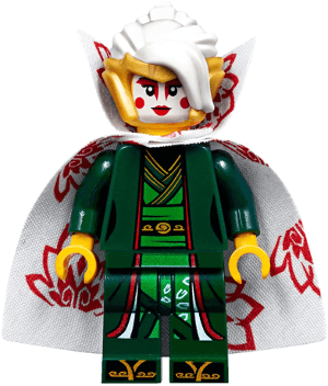 LEGO Harumi (njo0383) Ninjago Minifigure
