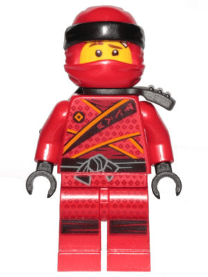 LEGO Kai (njo0391a) Ninjago Minifigure