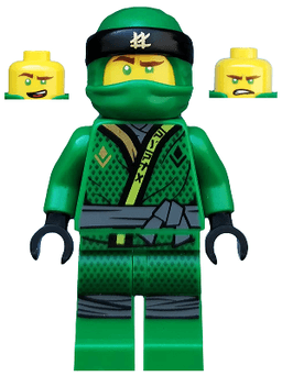 LEGO Lloyd (njo0401) minifigure
