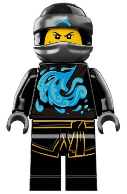 Nya (Spinjitzu Masters) - Sons of Garmadon