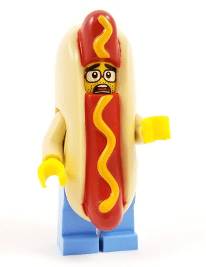 LEGO Nomis (njo0416) Hidden Side Minifigure